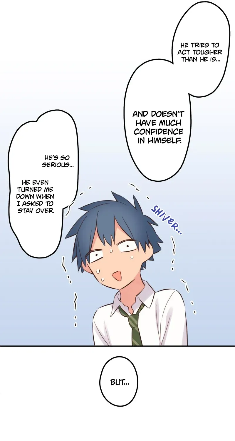 Waka-chan wa Kyou mo Azatoi - Chapter 145 - Page 40
