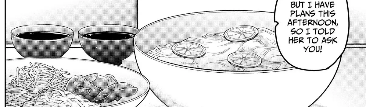 Osananajimi - Chapter 28 - Page 4