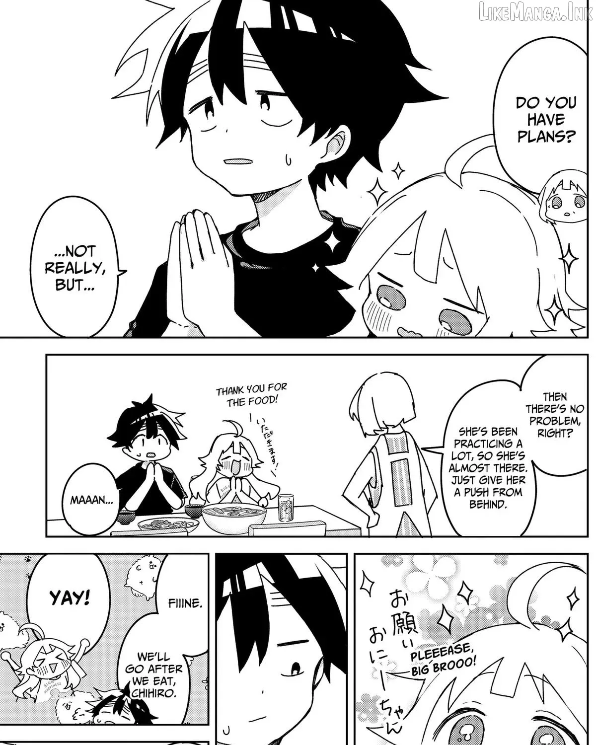 Osananajimi - Chapter 28 - Page 5