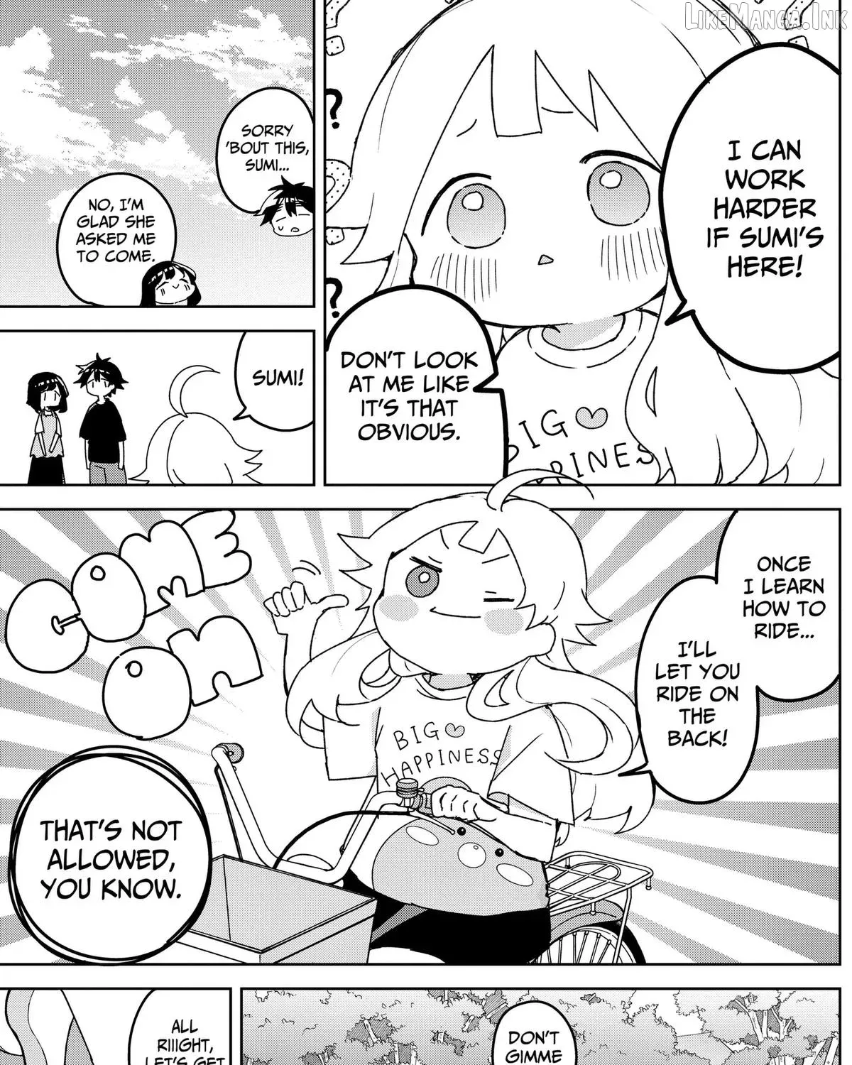 Osananajimi - Chapter 28 - Page 9