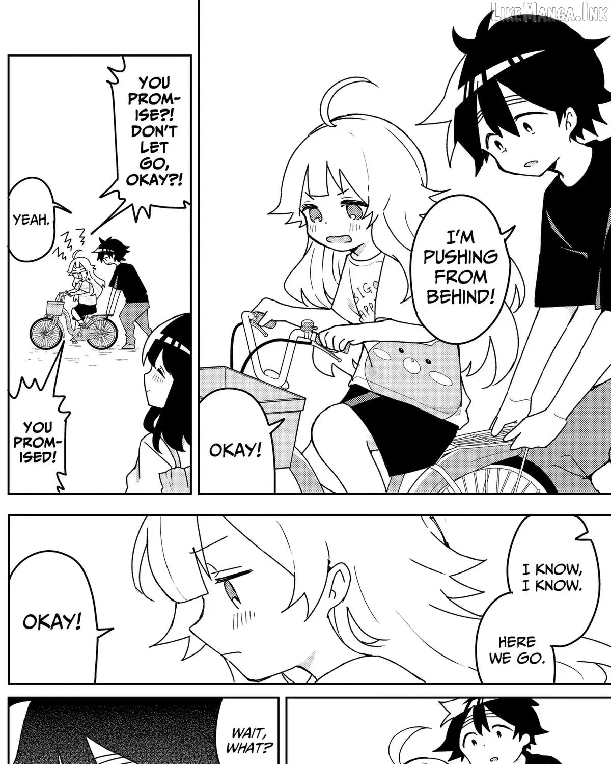Osananajimi - Chapter 28 - Page 11