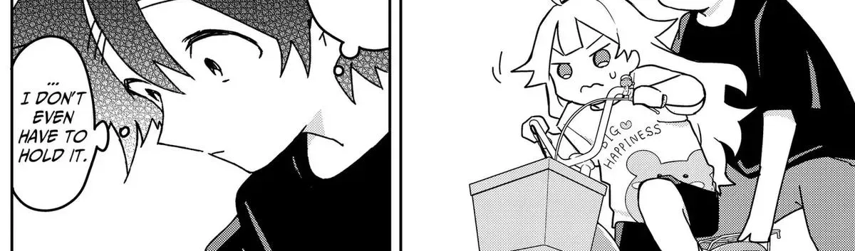 Osananajimi - Chapter 28 - Page 12
