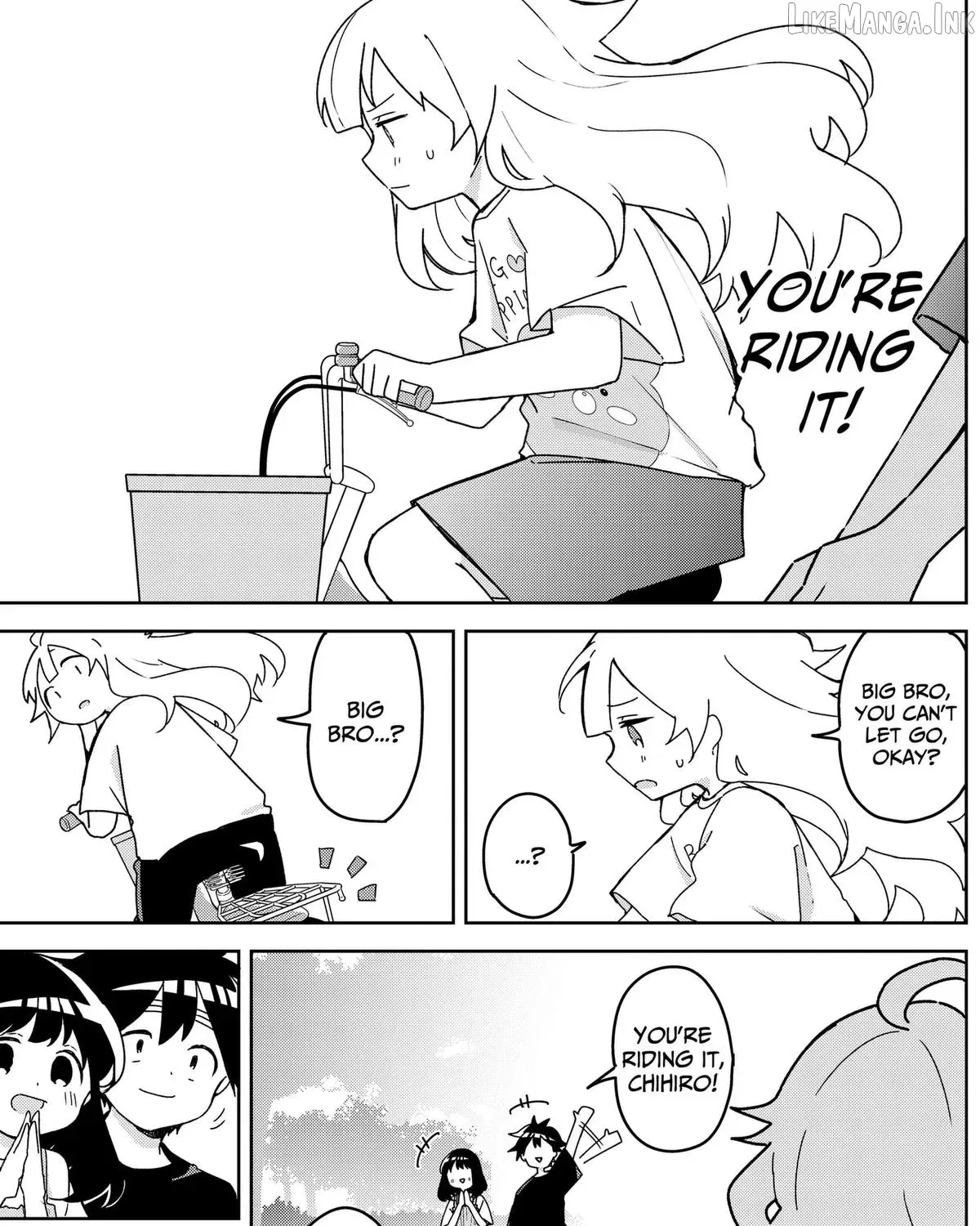 Osananajimi - Chapter 28 - Page 13