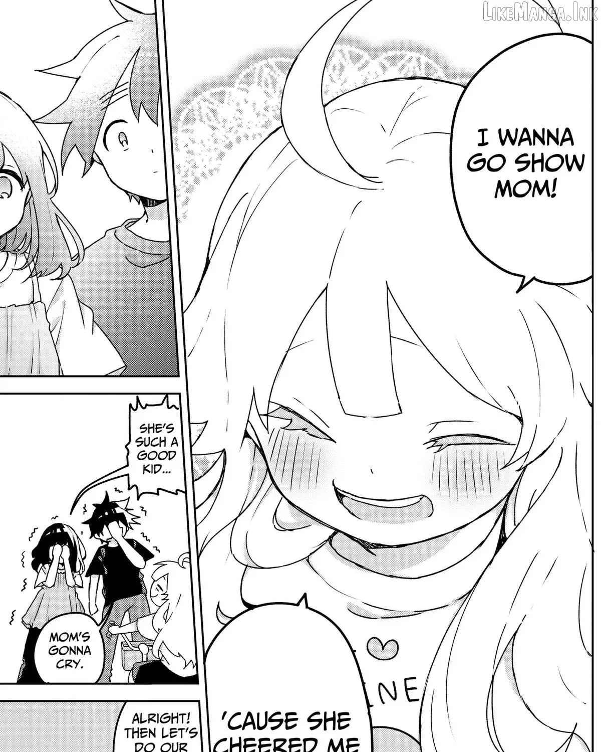 Osananajimi - Chapter 28 - Page 21