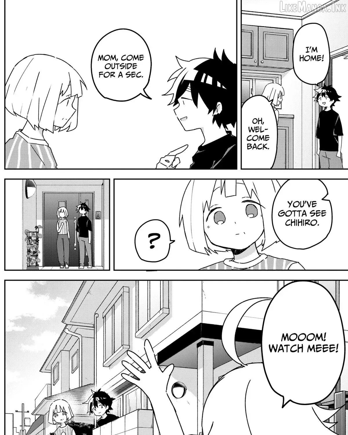 Osananajimi - Chapter 28 - Page 23