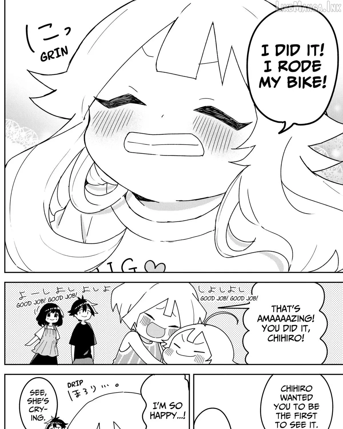 Osananajimi - Chapter 28 - Page 27