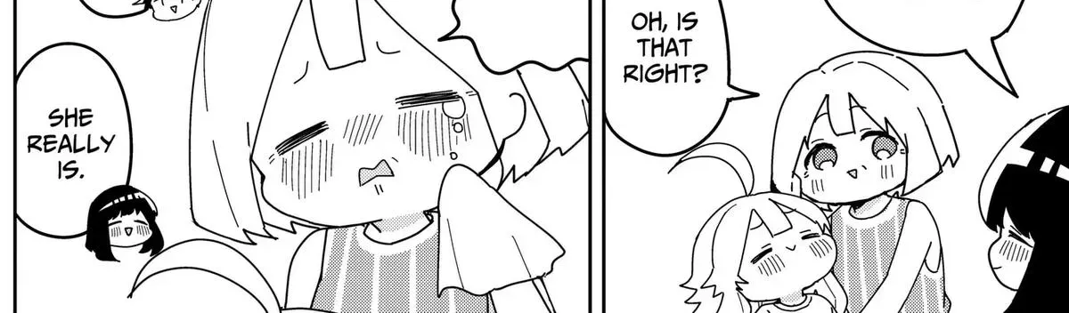 Osananajimi - Chapter 28 - Page 28