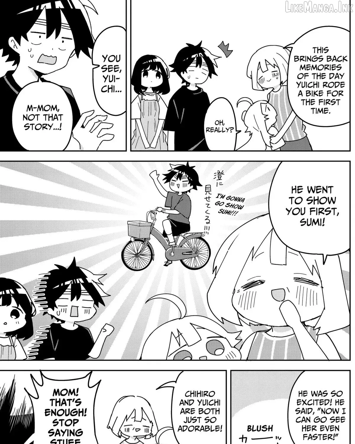 Osananajimi - Chapter 28 - Page 29