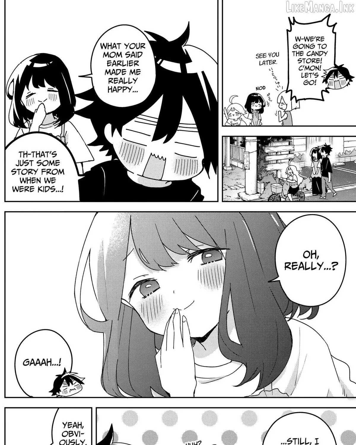 Osananajimi - Chapter 28 - Page 31