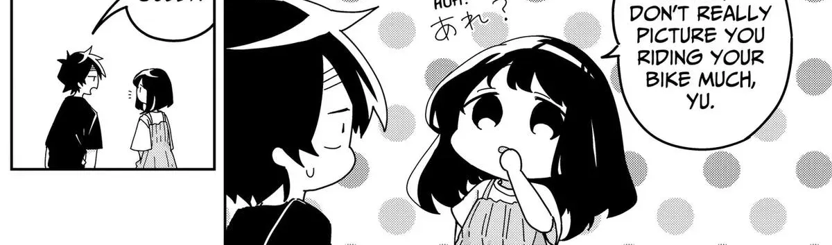 Osananajimi - Chapter 28 - Page 32