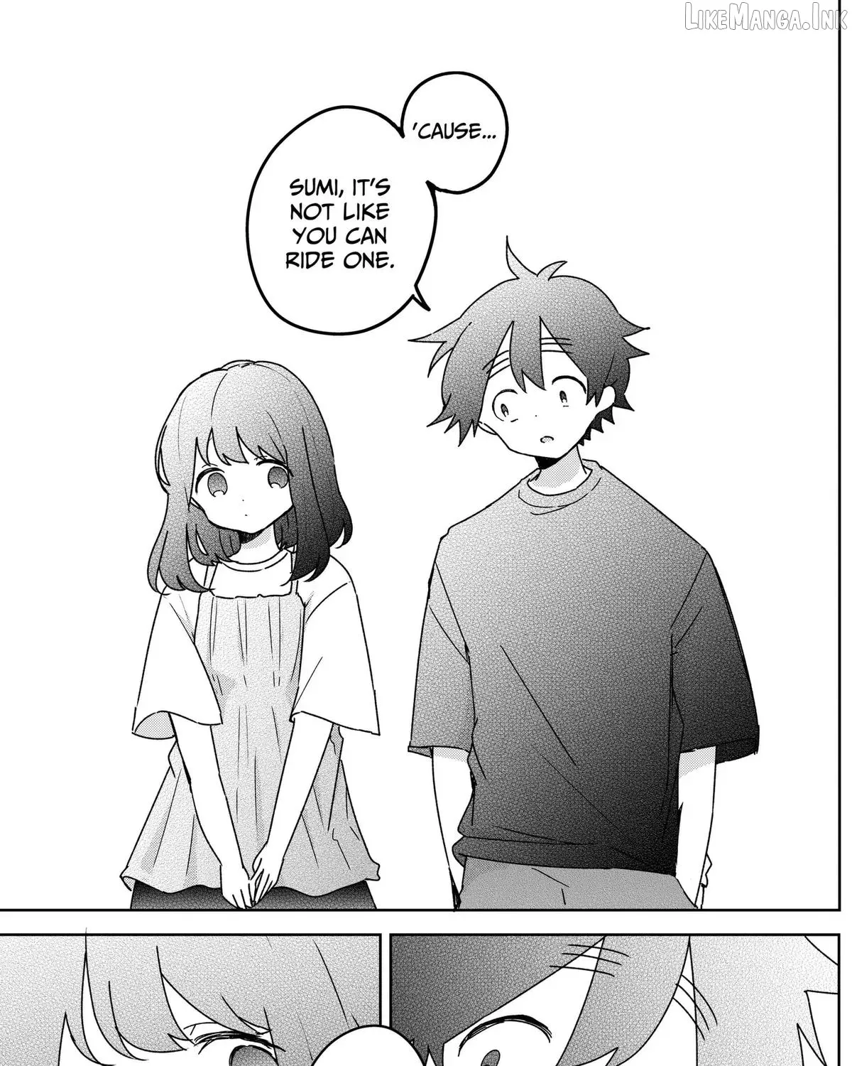 Osananajimi - Chapter 28 - Page 33