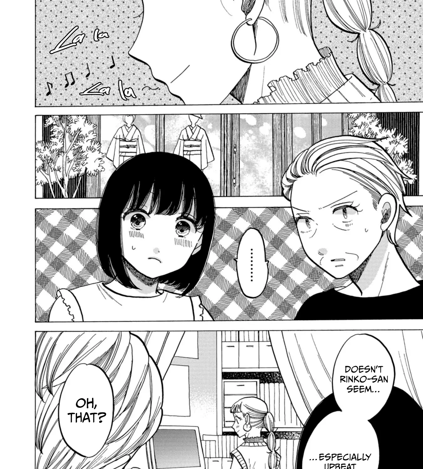 Koi Seyo Kimono Otome - Chapter 44 - Page 3