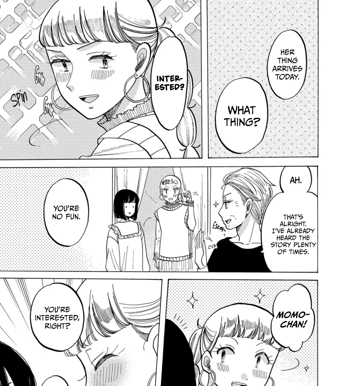 Koi Seyo Kimono Otome - Chapter 44 - Page 5
