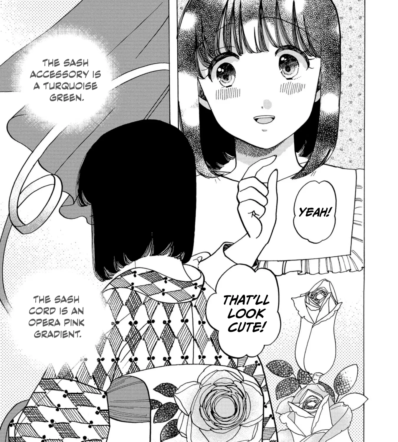 Koi Seyo Kimono Otome - Chapter 44 - Page 13
