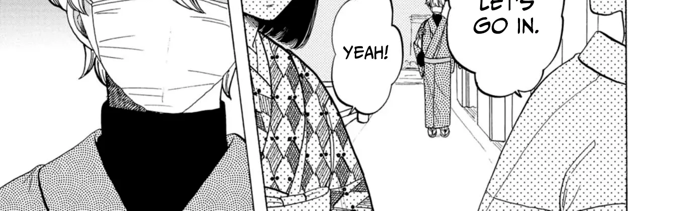 Koi Seyo Kimono Otome - Chapter 44 - Page 18