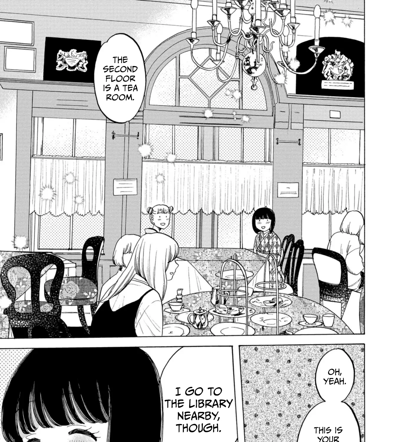 Koi Seyo Kimono Otome - Chapter 44 - Page 21