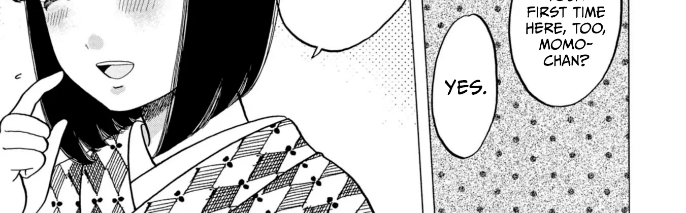 Koi Seyo Kimono Otome - Chapter 44 - Page 22