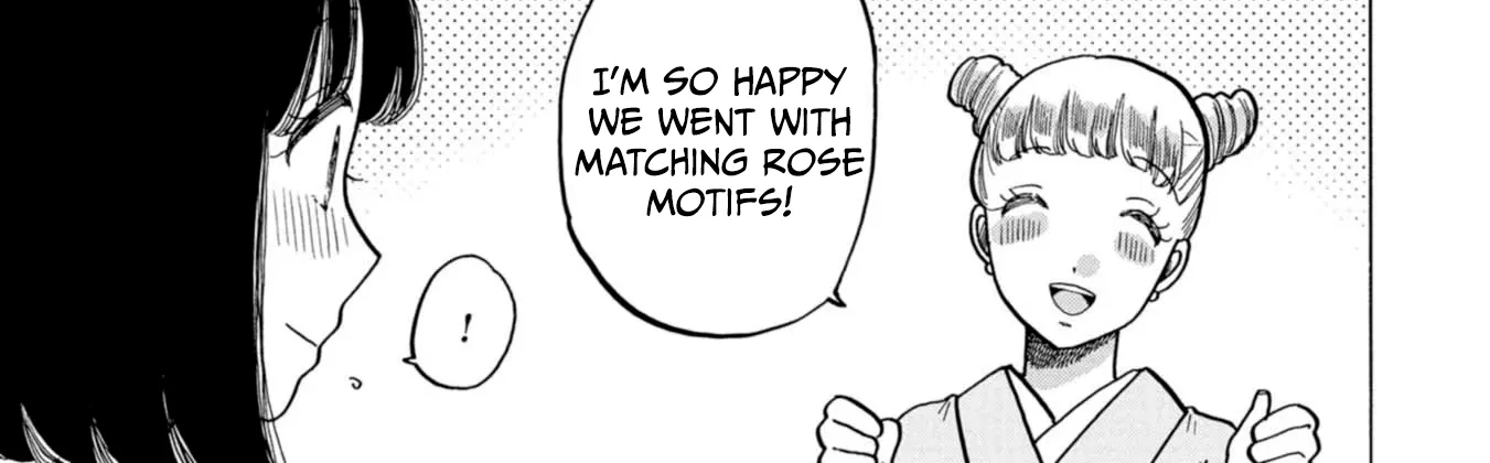 Koi Seyo Kimono Otome - Chapter 44 - Page 26