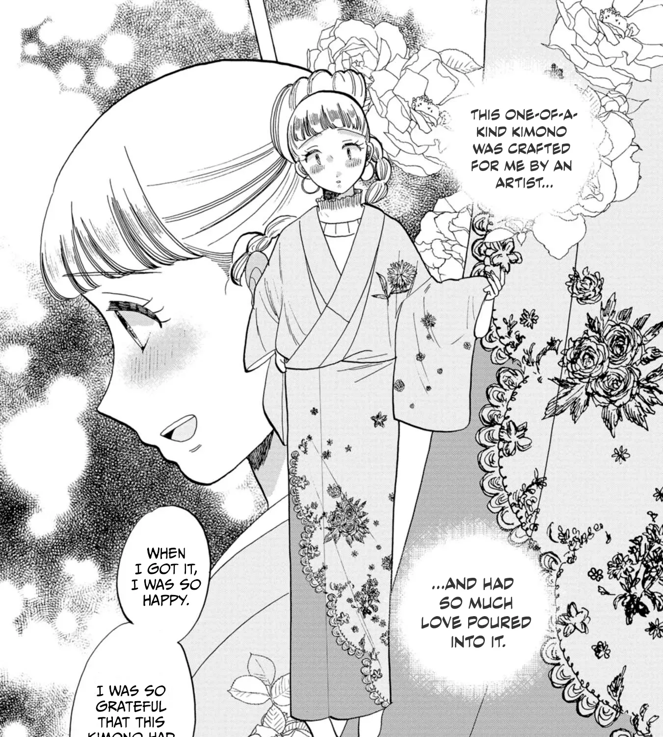 Koi Seyo Kimono Otome - Chapter 44 - Page 27