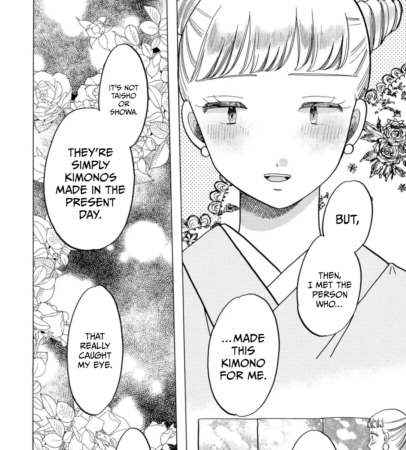 Koi Seyo Kimono Otome - Chapter 44 - Page 31