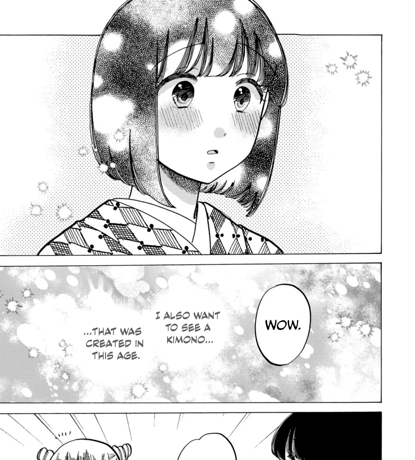Koi Seyo Kimono Otome - Chapter 44 - Page 37