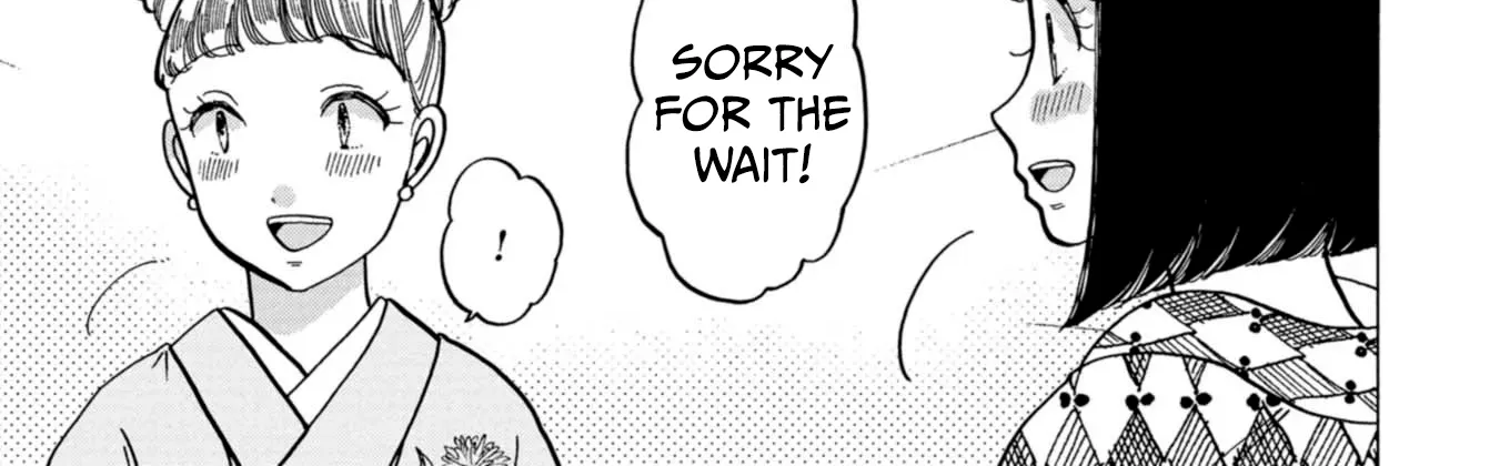 Koi Seyo Kimono Otome - Chapter 44 - Page 38