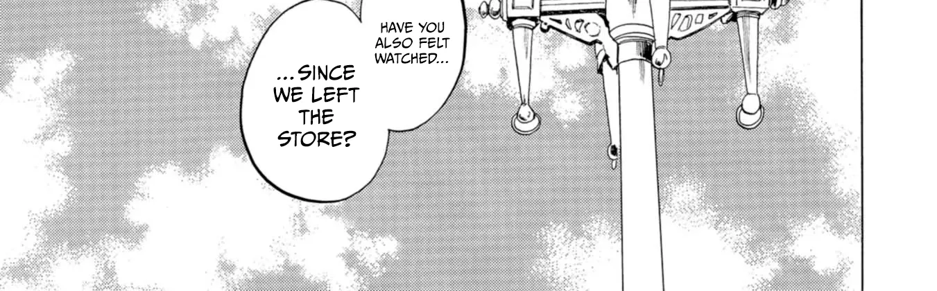 Koi Seyo Kimono Otome - Chapter 44 - Page 46