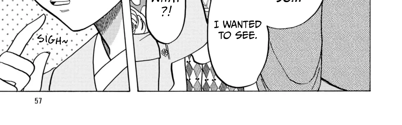 Koi Seyo Kimono Otome - Chapter 44 - Page 50