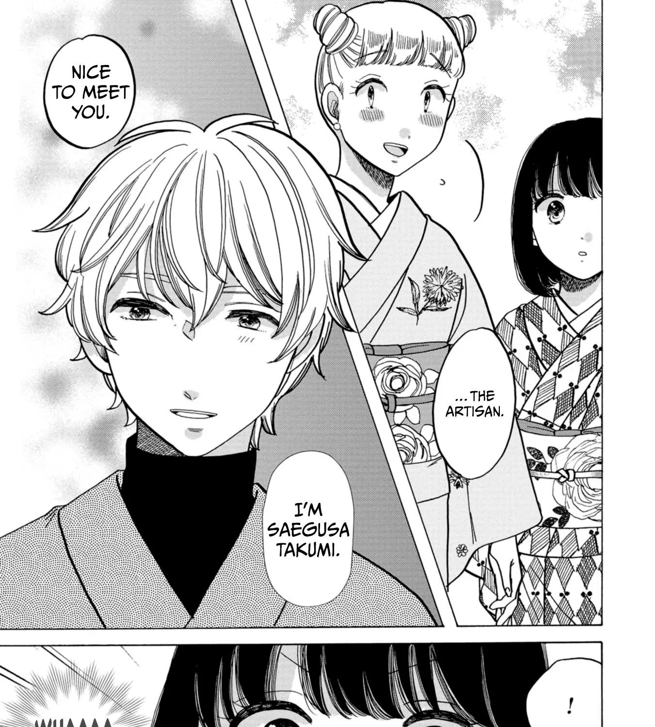 Koi Seyo Kimono Otome - Chapter 44 - Page 53