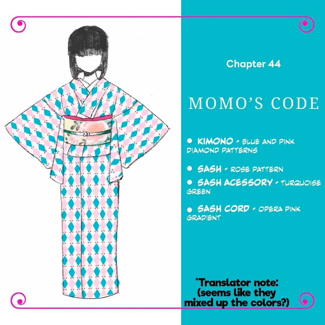 Koi Seyo Kimono Otome - Chapter 44 - Page 63