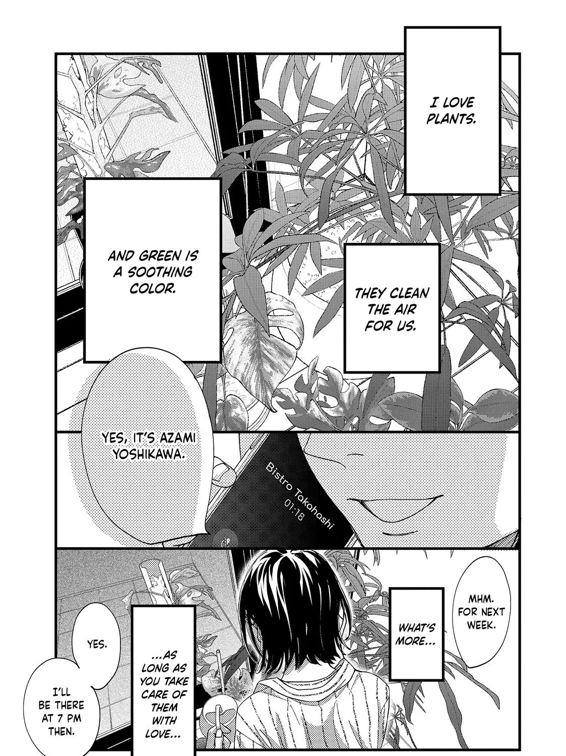 Square Up for Love - Chapter 7 - Page 5