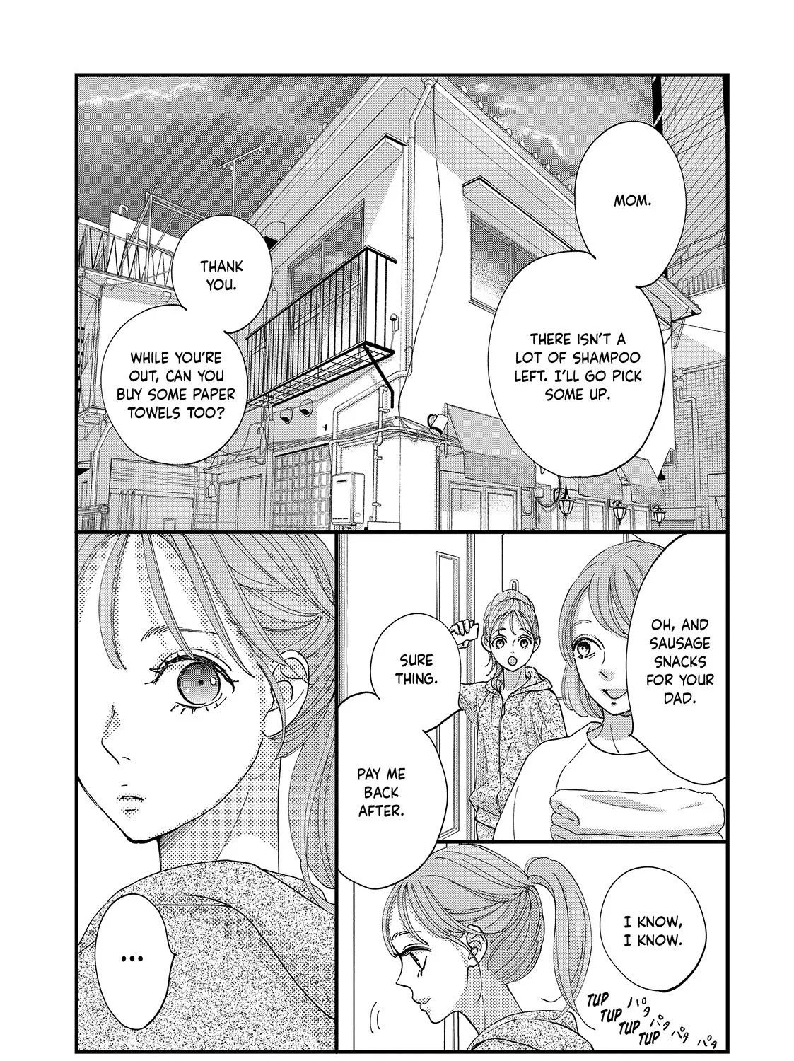 Square Up for Love - Chapter 7 - Page 9