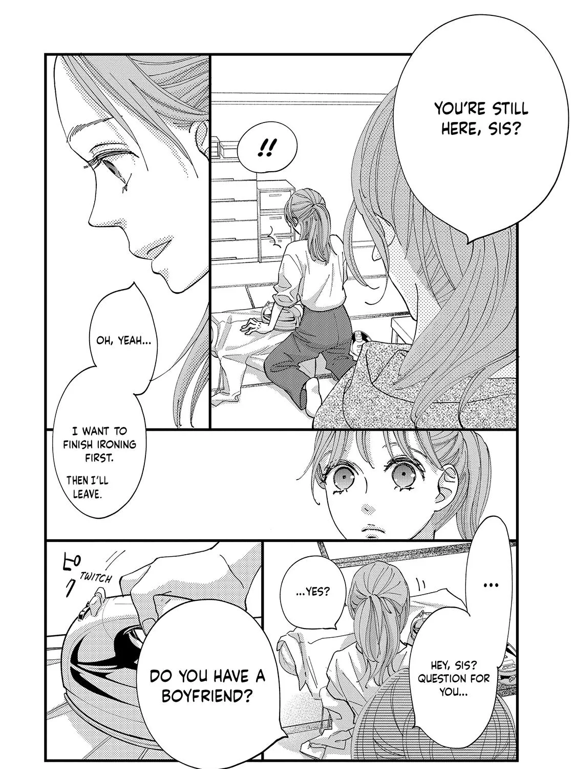 Square Up for Love - Chapter 7 - Page 11