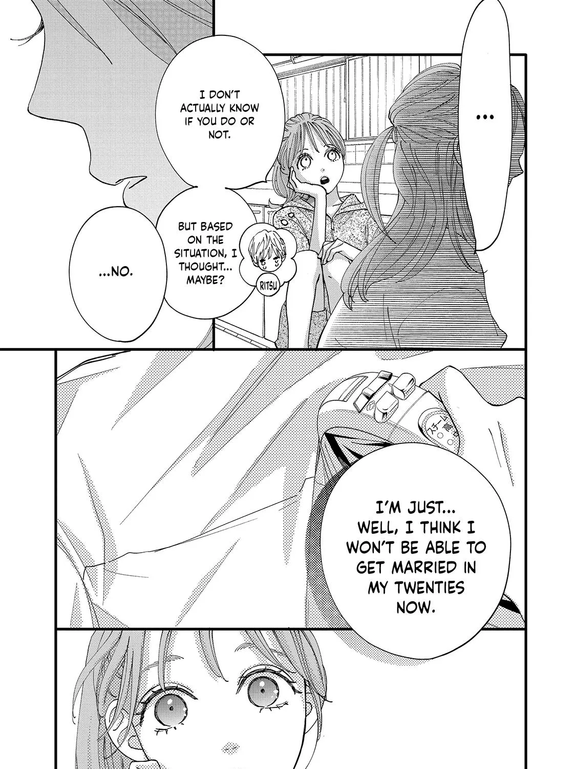 Square Up for Love - Chapter 7 - Page 13