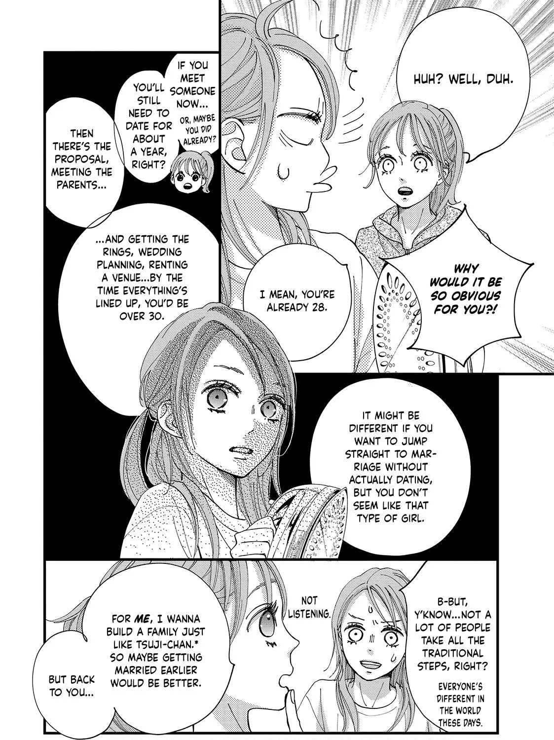 Square Up for Love - Chapter 7 - Page 15
