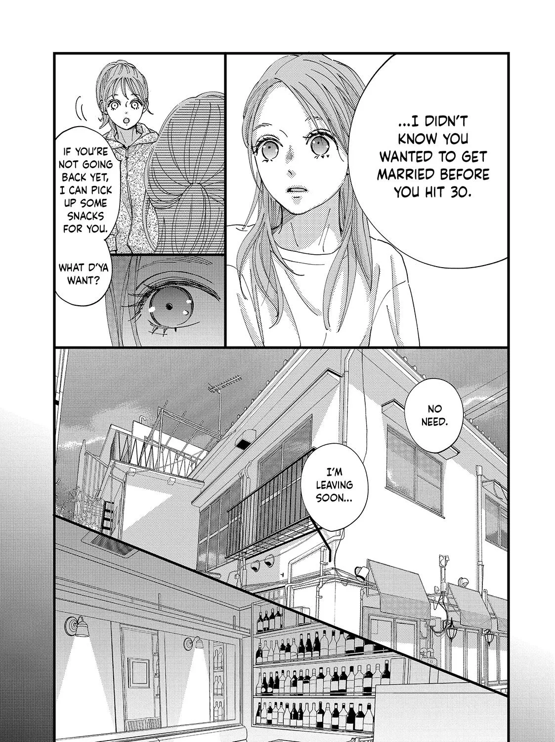 Square Up for Love - Chapter 7 - Page 17