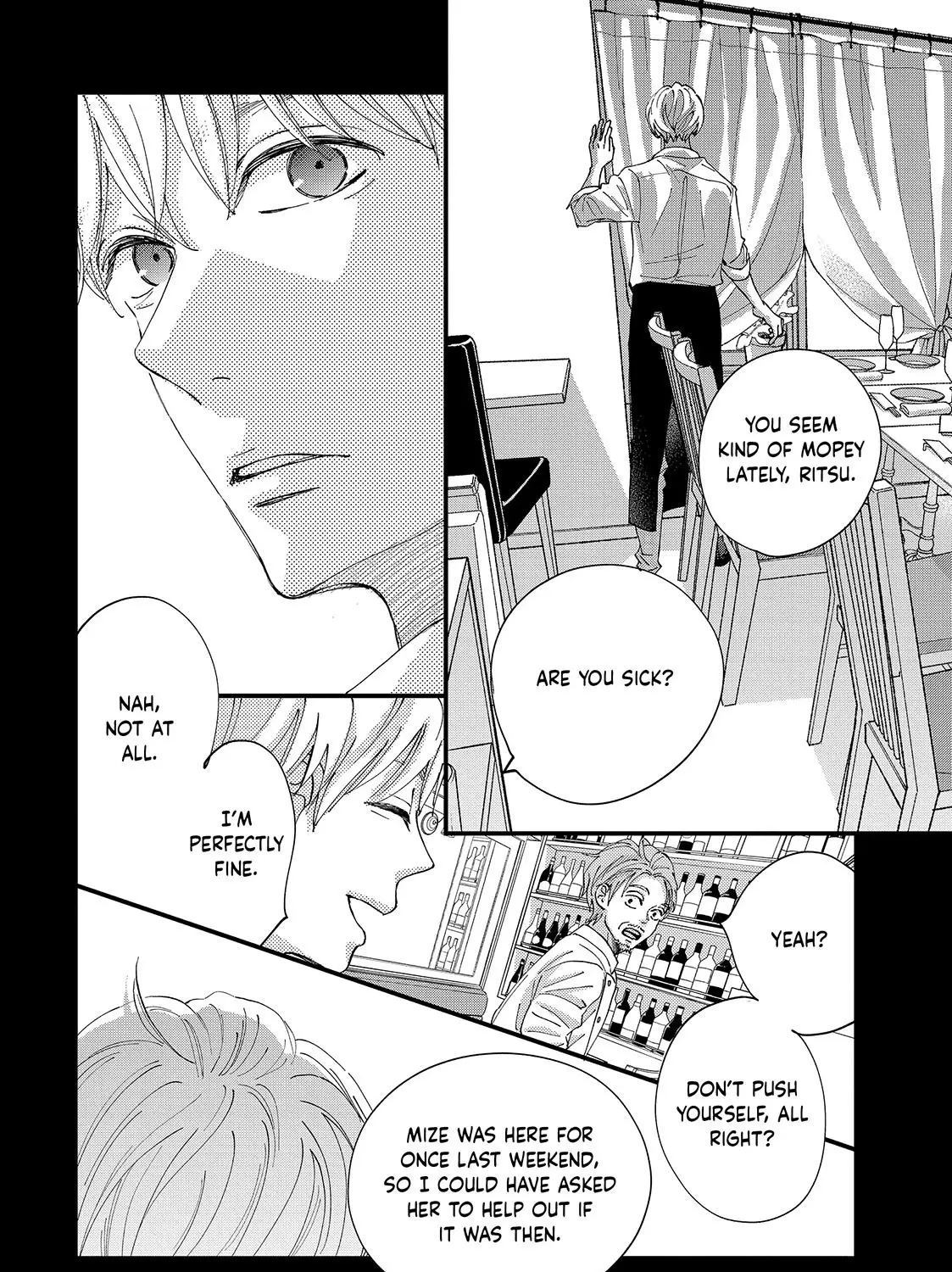 Square Up for Love - Chapter 7 - Page 19
