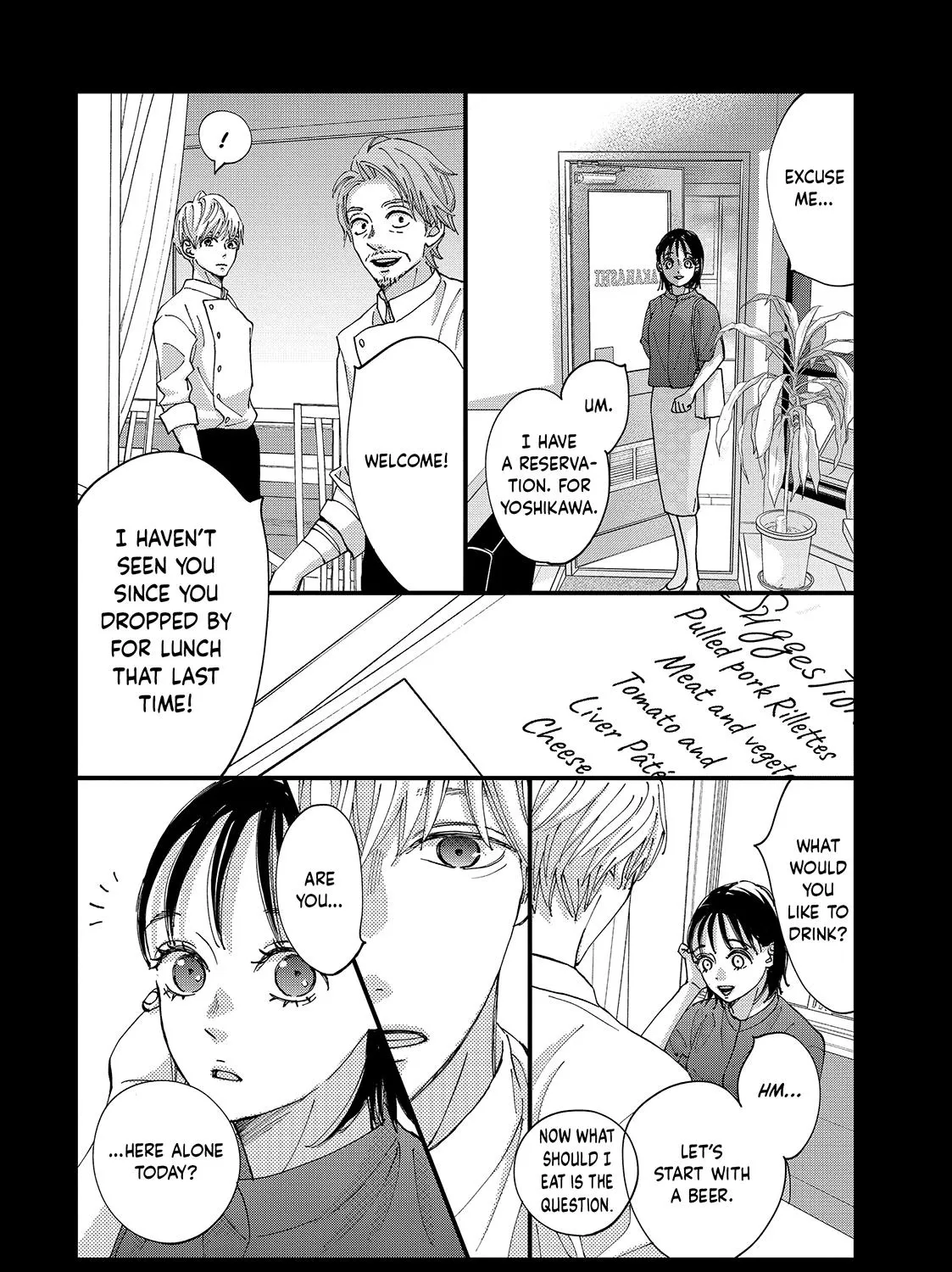 Square Up for Love - Chapter 7 - Page 23