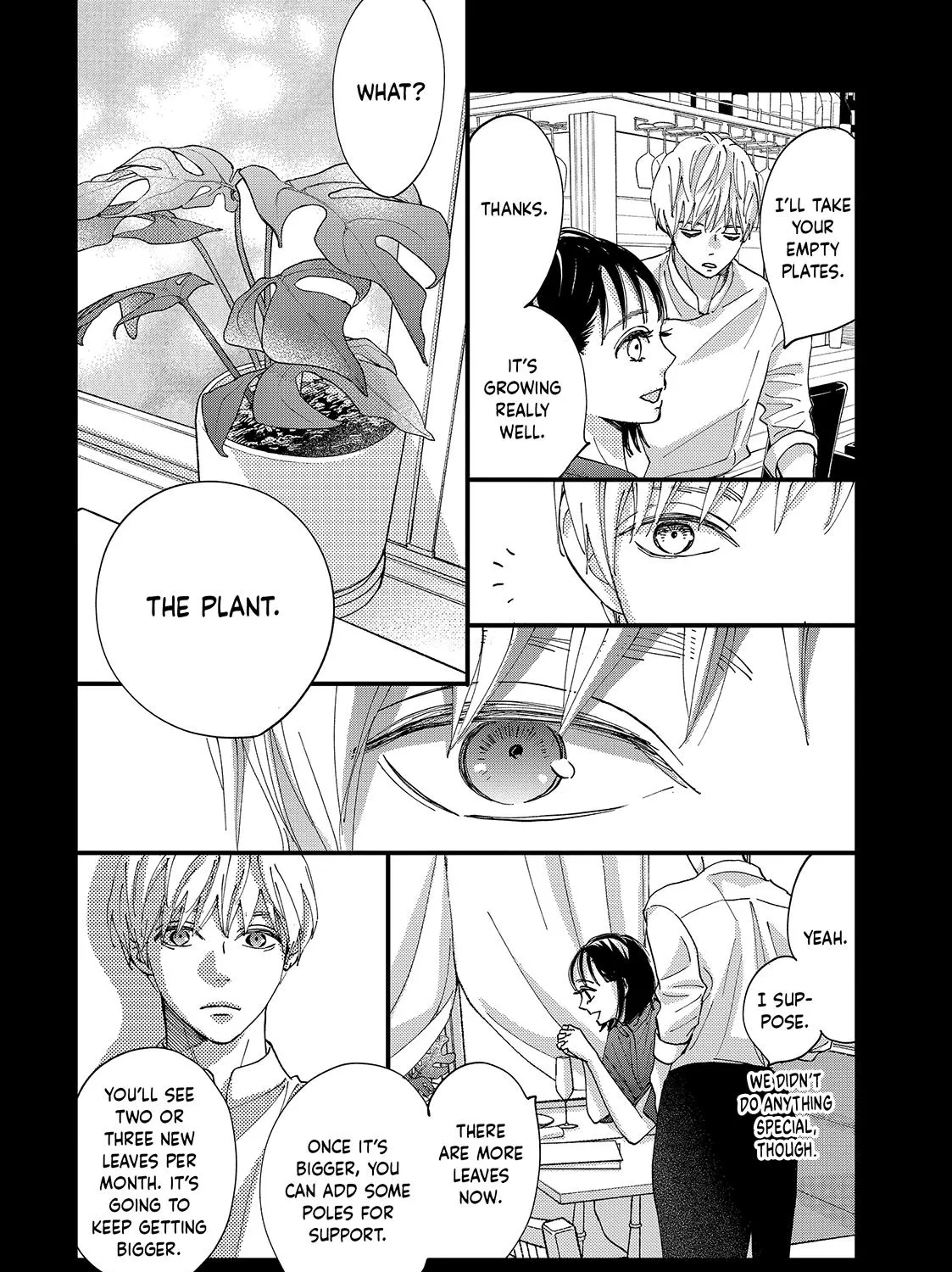 Square Up for Love - Chapter 7 - Page 27
