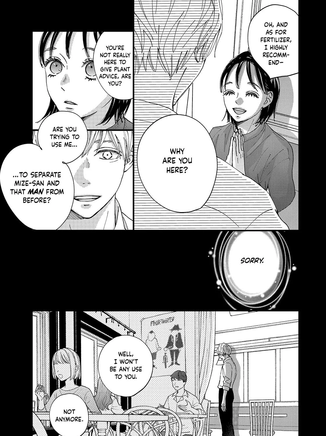 Square Up for Love - Chapter 7 - Page 29