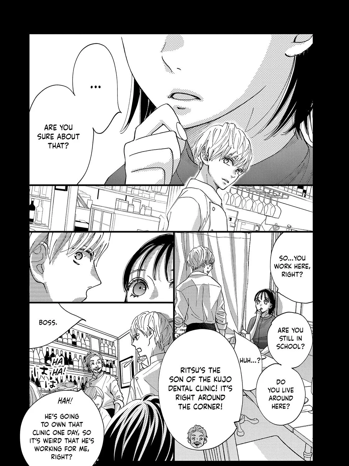 Square Up for Love - Chapter 7 - Page 31