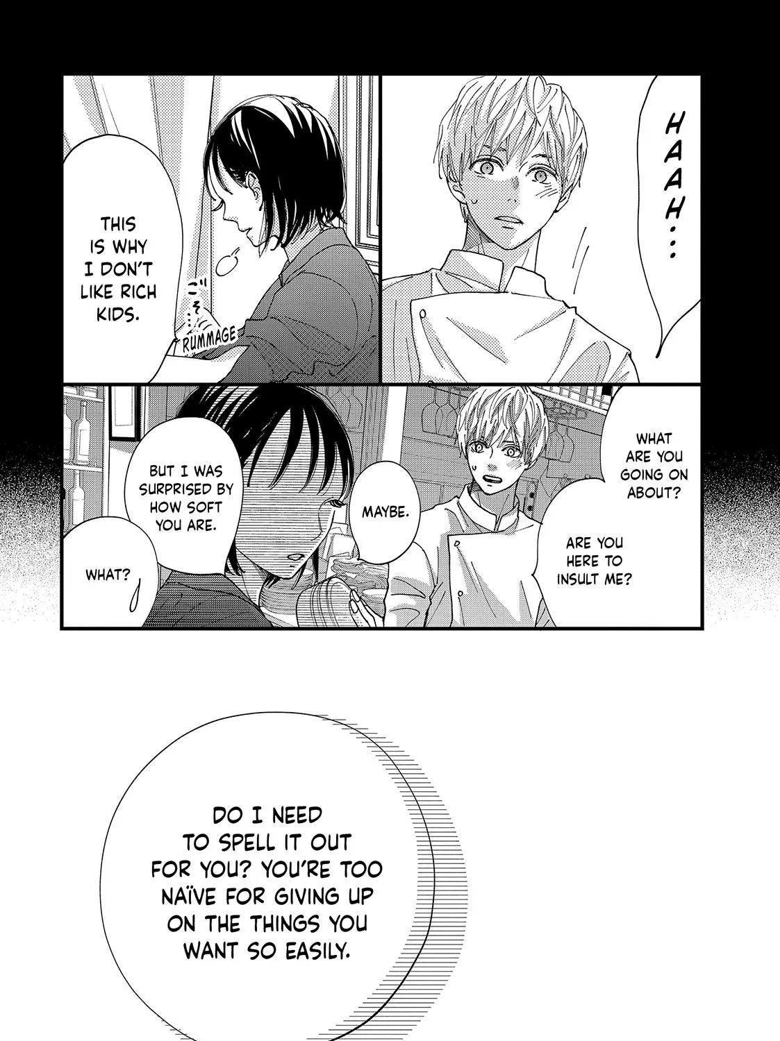 Square Up for Love - Chapter 7 - Page 35