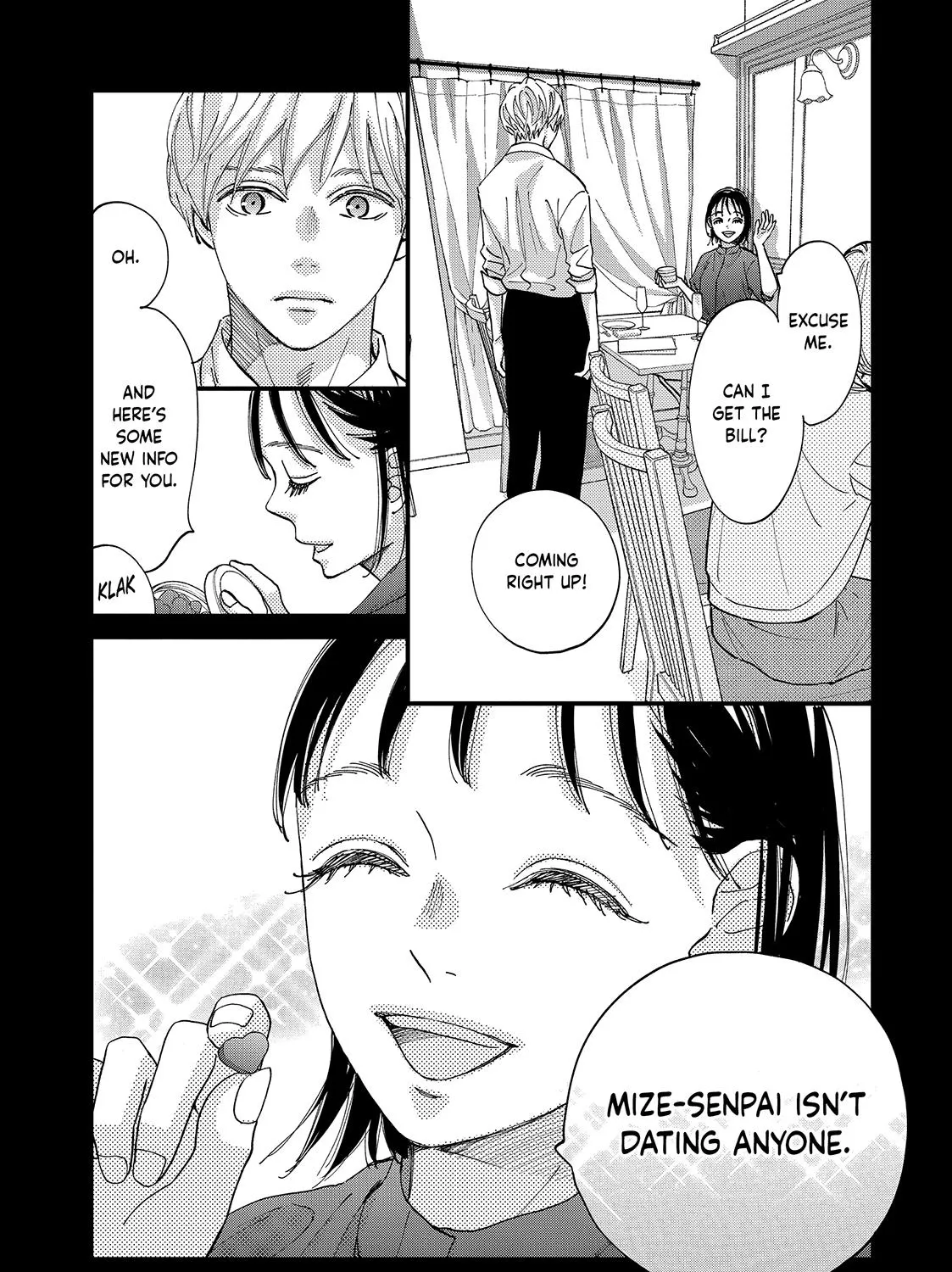 Square Up for Love - Chapter 7 - Page 37