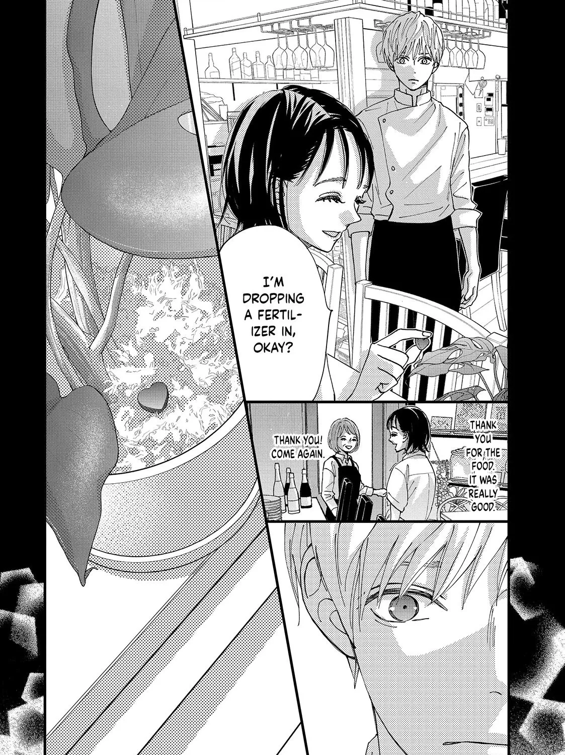 Square Up for Love - Chapter 7 - Page 39