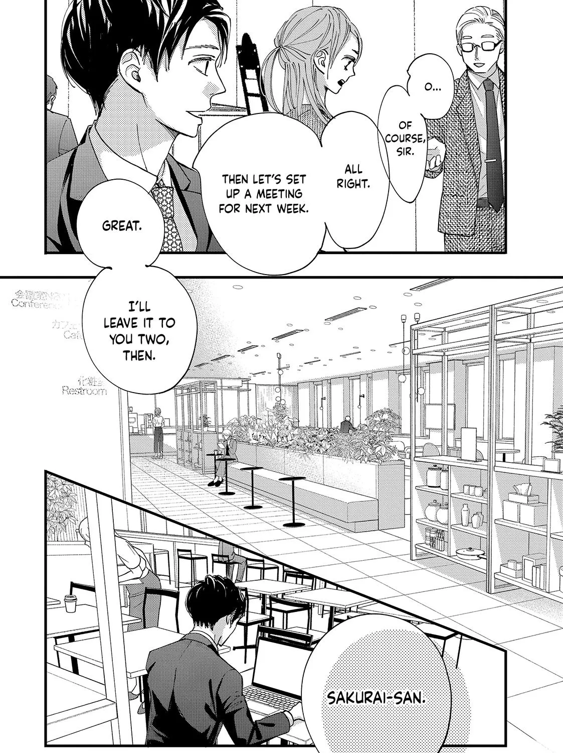Square Up for Love - Chapter 7 - Page 43