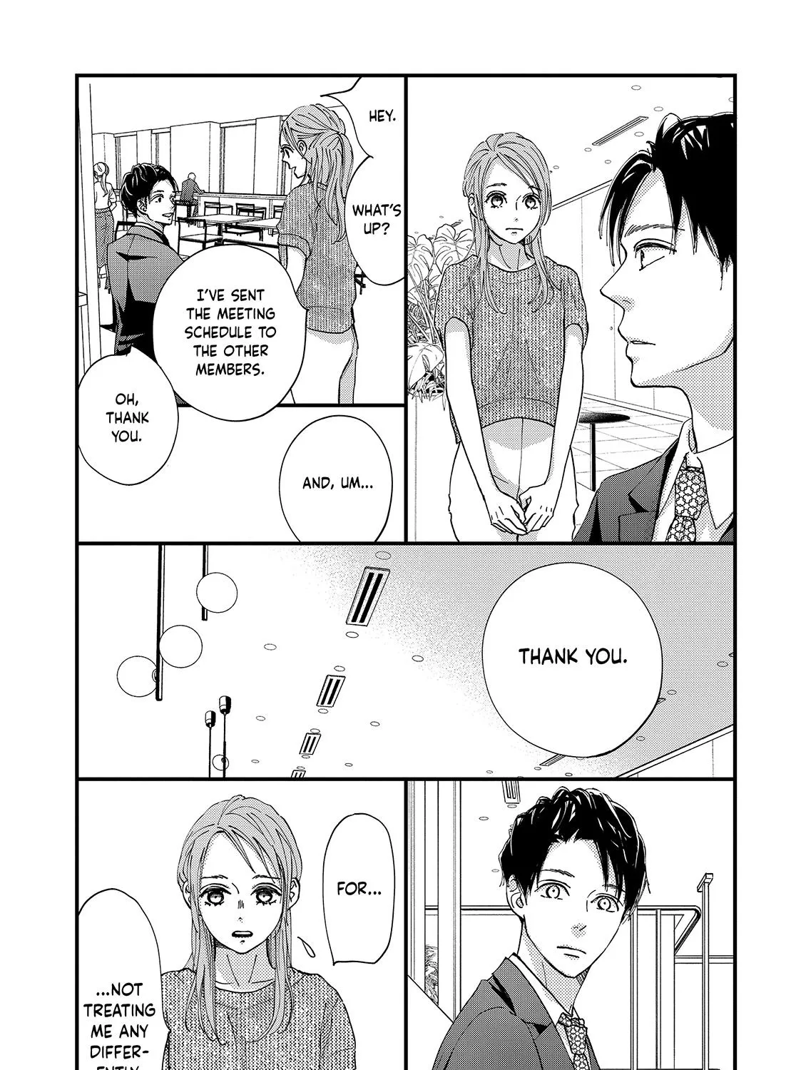 Square Up for Love - Chapter 7 - Page 45