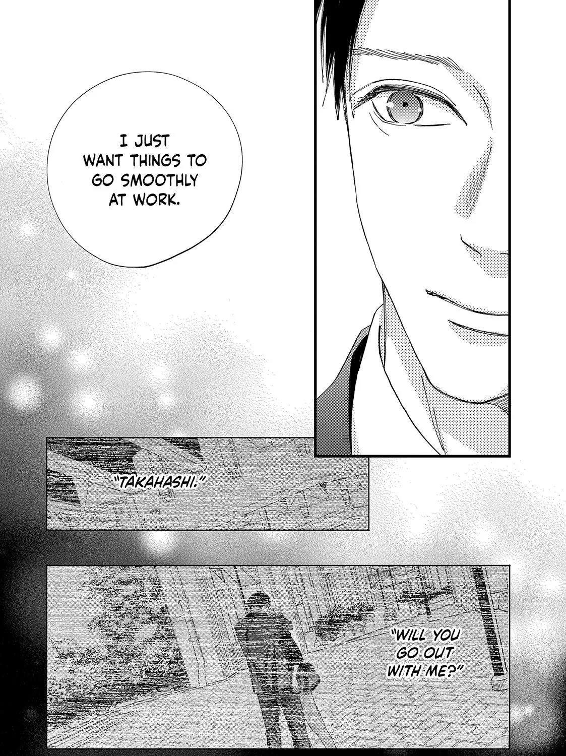 Square Up for Love - Chapter 7 - Page 47