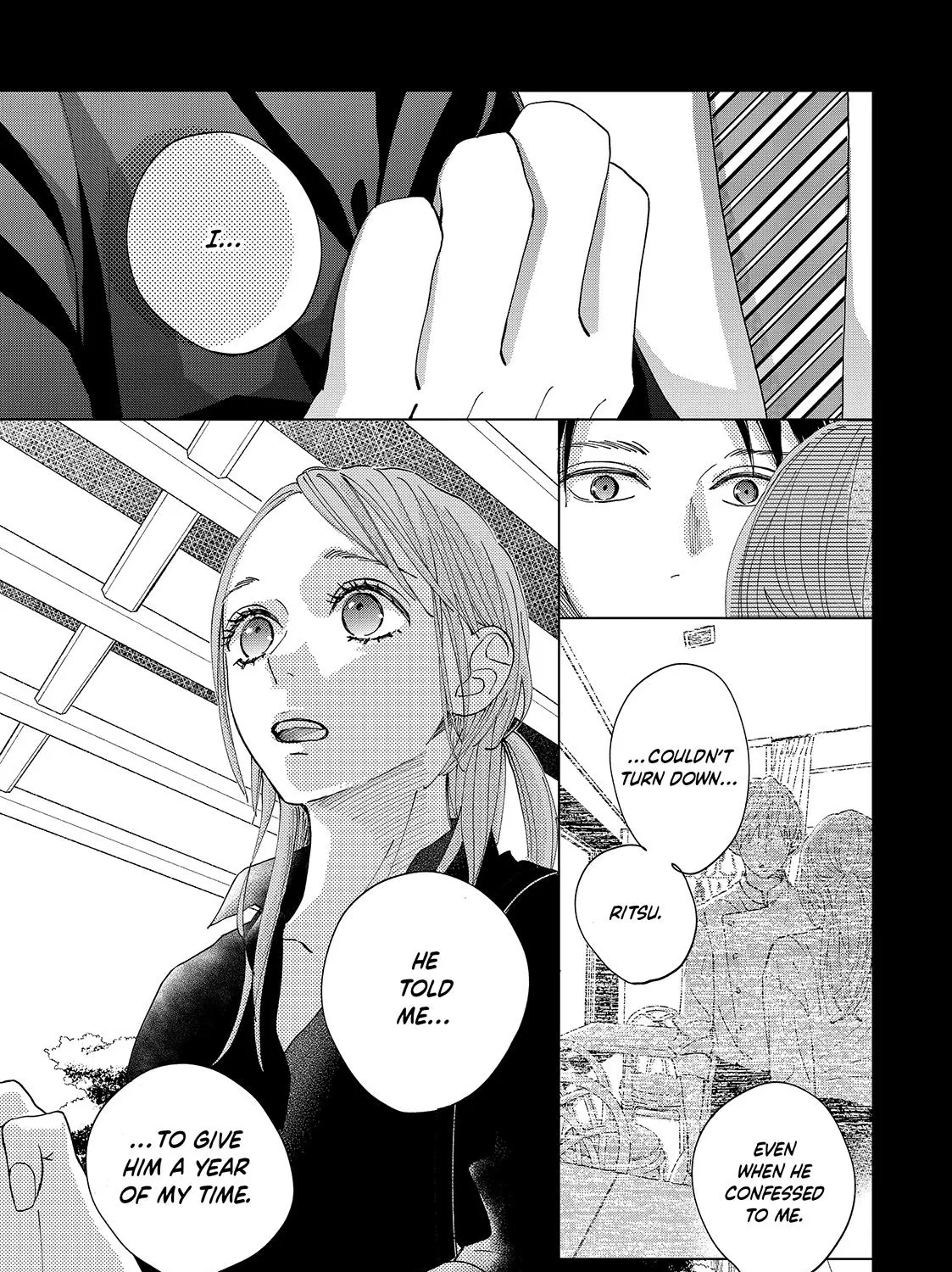 Square Up for Love - Chapter 7 - Page 49