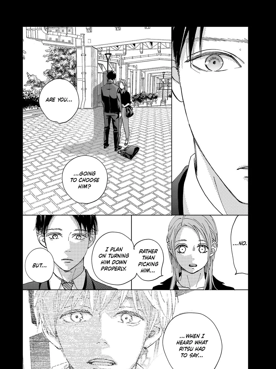 Square Up for Love - Chapter 7 - Page 51