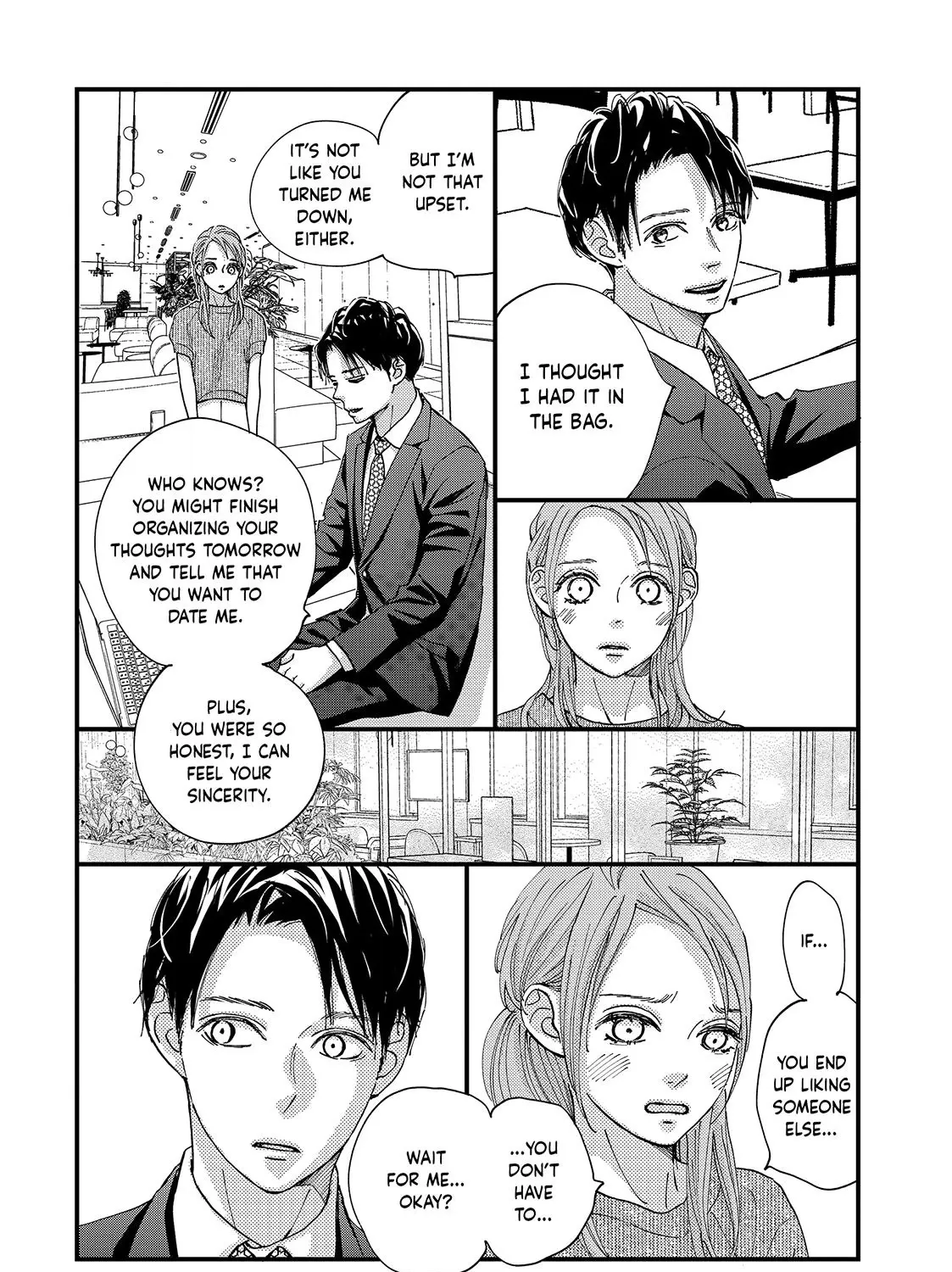 Square Up for Love - Chapter 7 - Page 59